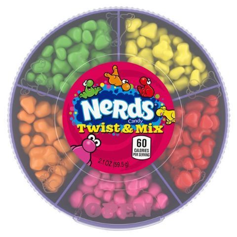 Order Nerds Twist & Mix 2.1oz food online from 7-Eleven store, Stockton on bringmethat.com