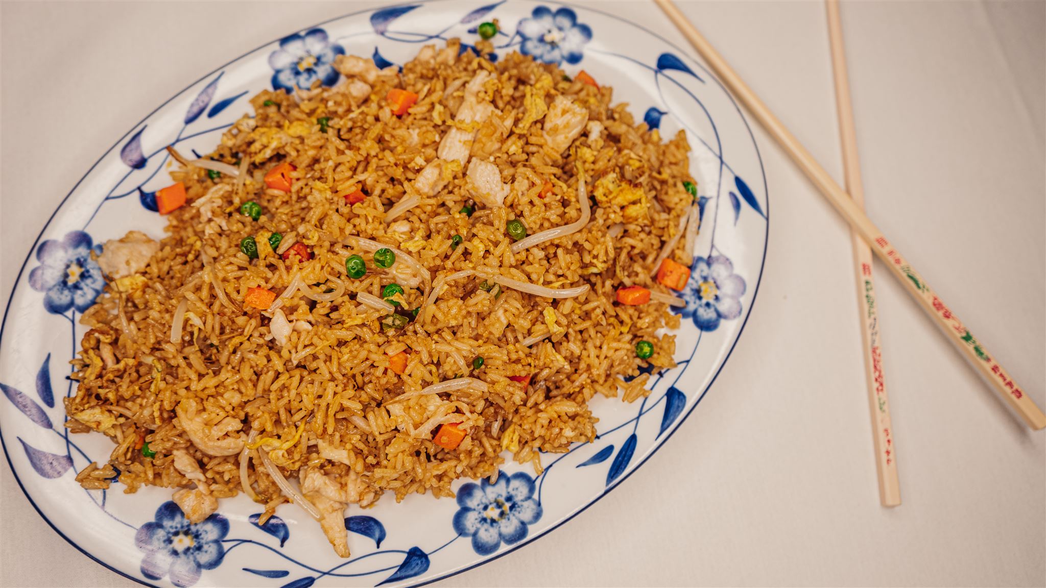 Order Fried Rice Chicken food online from Cyclo Restaurant store, Austin on bringmethat.com