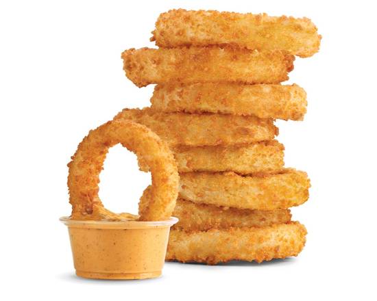 Order Onion Rings food online from A&W Restaurant store, Pocatello on bringmethat.com