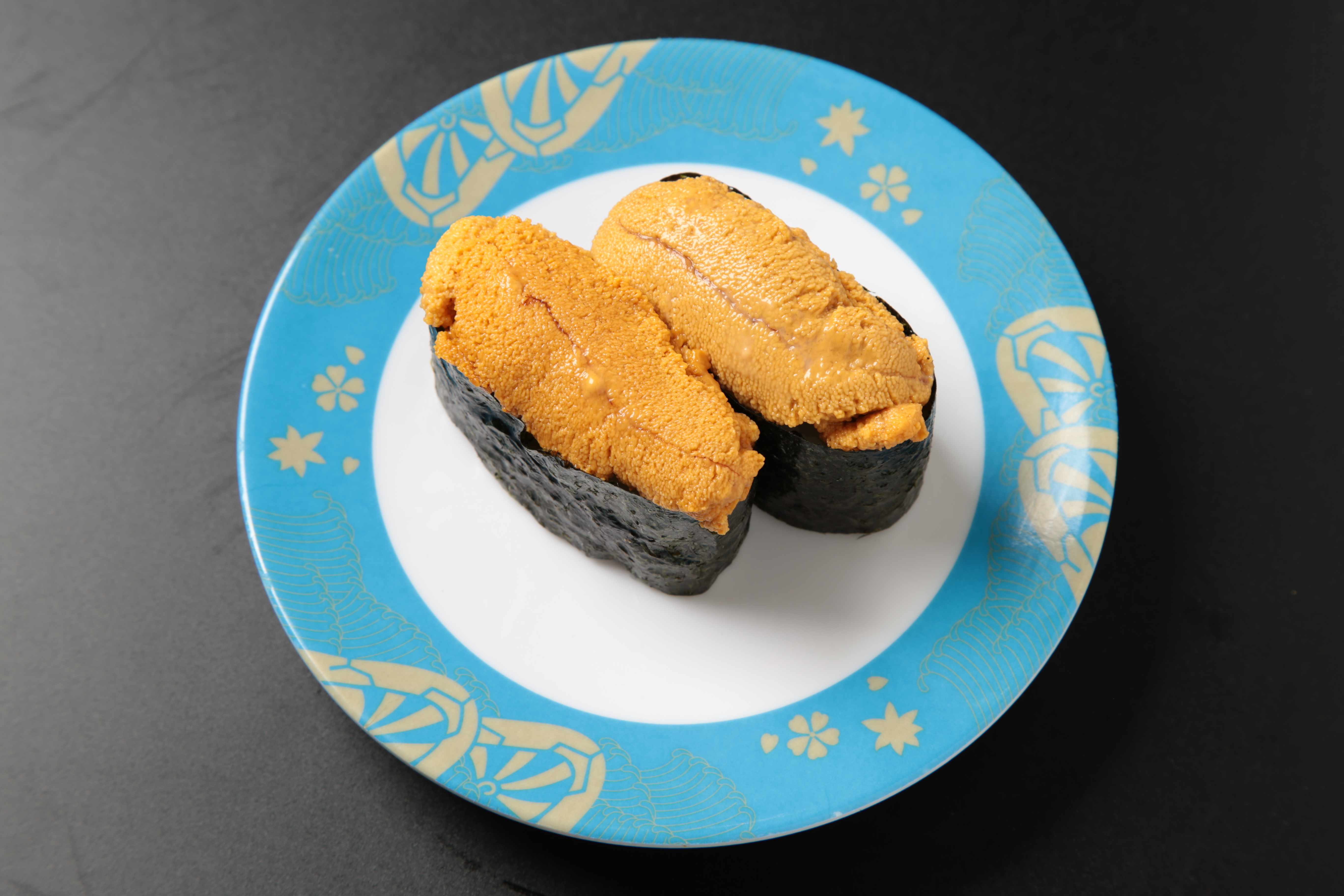 Order Uni Gunkan food online from Izumi Revolving Sushi store, Daly City on bringmethat.com