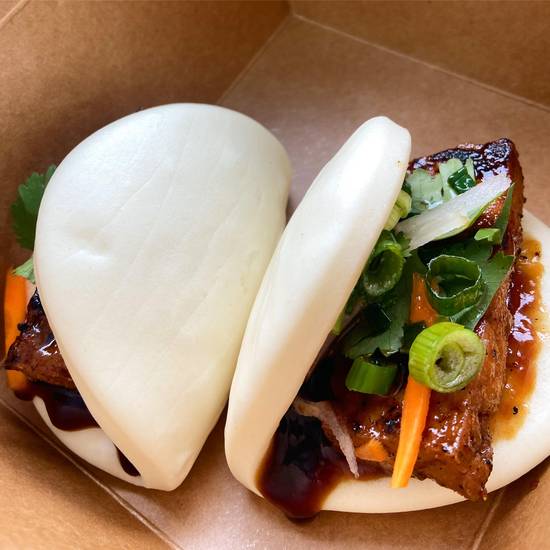 Order Bao Buns (2) food online from Pho Craft store, Austin on bringmethat.com