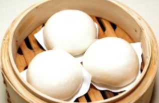 Order Steamed Egg Custard Bun food online from Asian Pearl store, Richmond on bringmethat.com