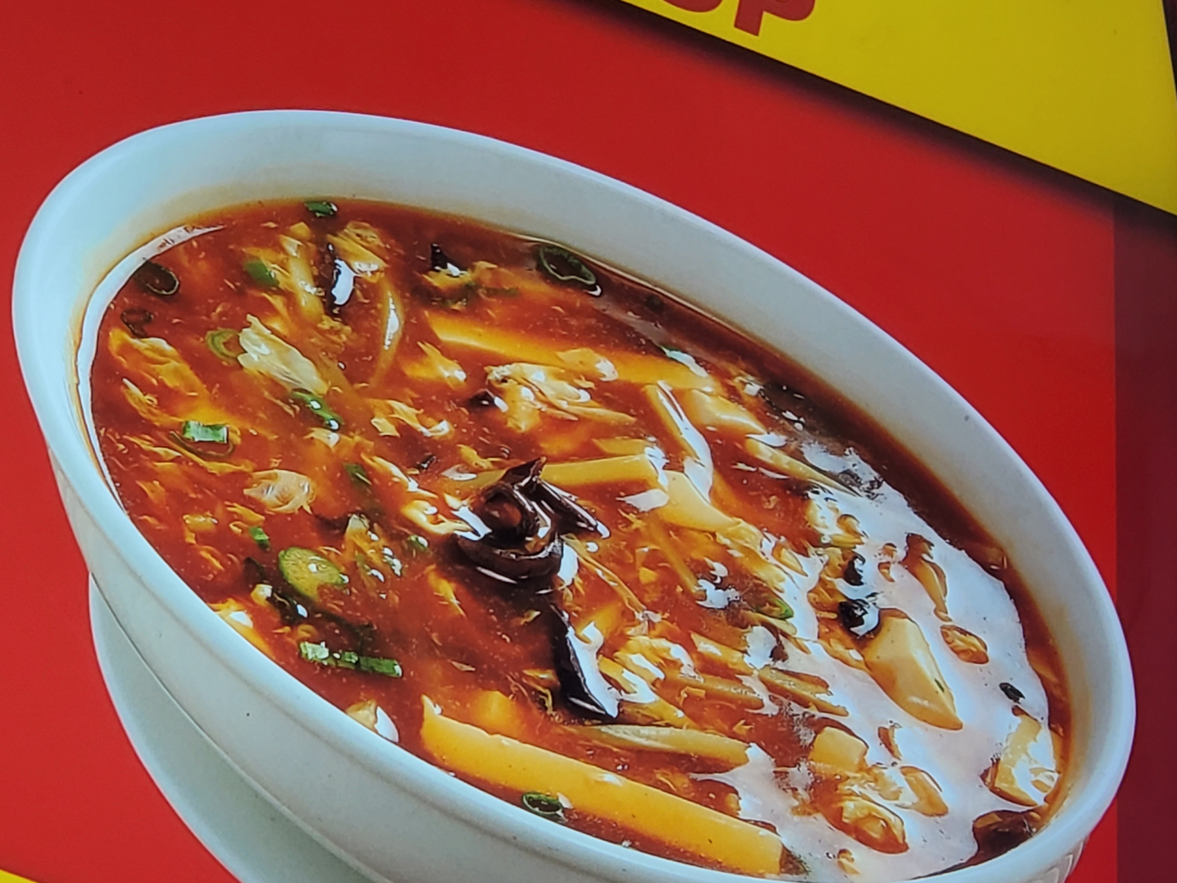 Order  Hot and Sour Soup food online from Chinatown Express store, Los Angeles on bringmethat.com