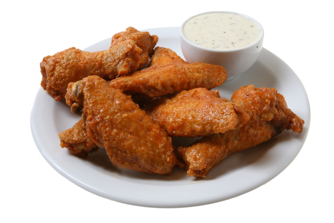 Order Buffalo Chicken Wings  food online from Big mama's & papa's pizzeria store, Montrose on bringmethat.com