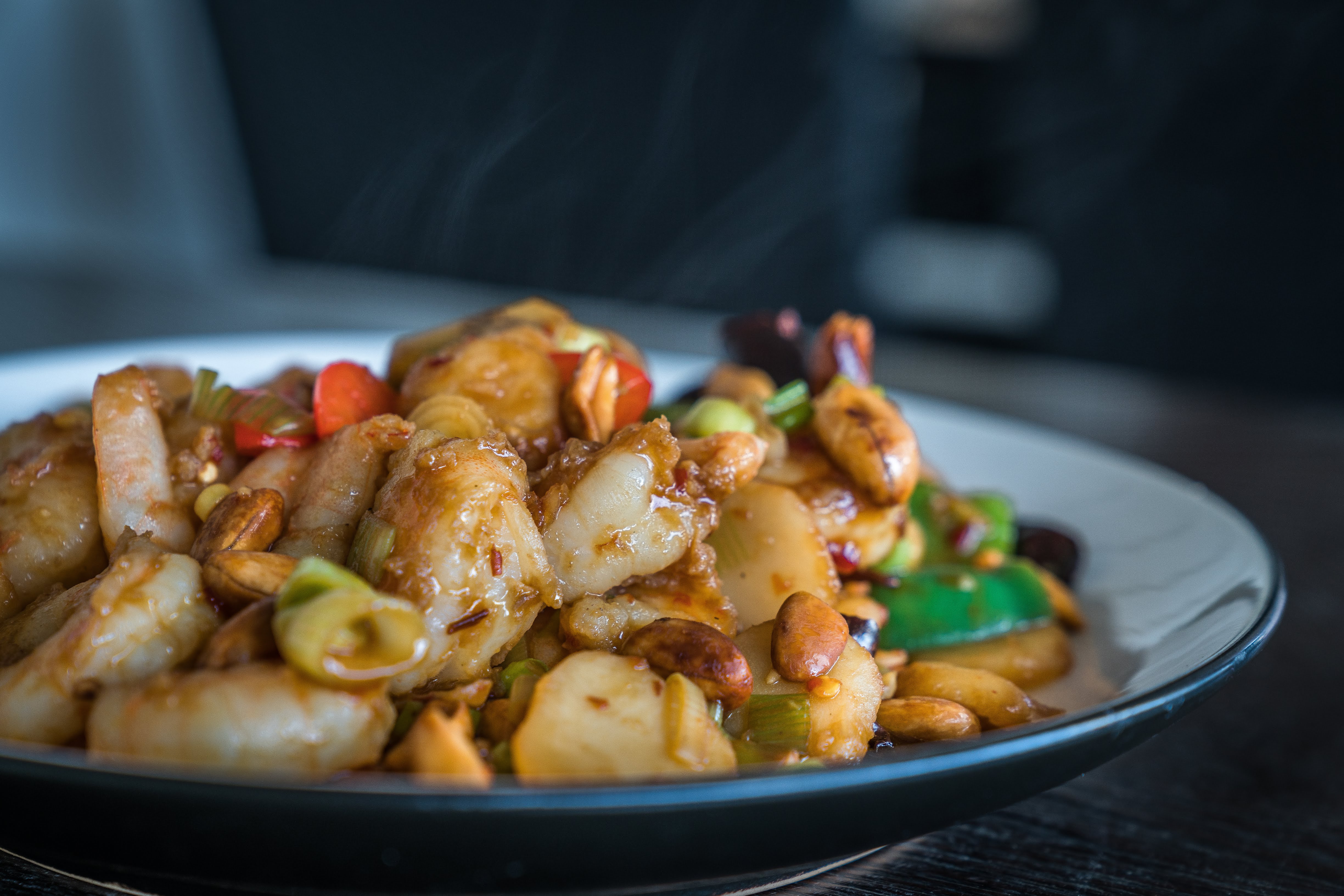 Order Kung Pao food online from Bamboo House Express store, Temecula on bringmethat.com