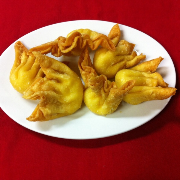 Order A4. Cheese Puffs food online from China Cottage store, Houston on bringmethat.com