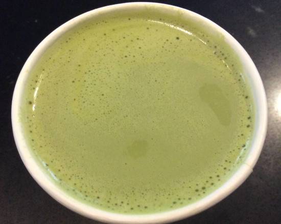Order Matcha Latte food online from Souffle Cafe store, San Francisco on bringmethat.com