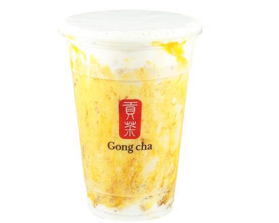 Order Marble Mango food online from Gong Cha store, Irvine on bringmethat.com