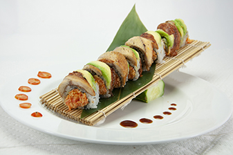 Order Kumo Roll food online from Kumo Sushi store, Plainview on bringmethat.com