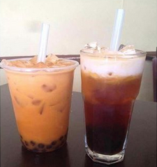 Order Thai Iced Tea food online from Wanya Thai Restaurant store, Canyon Country on bringmethat.com