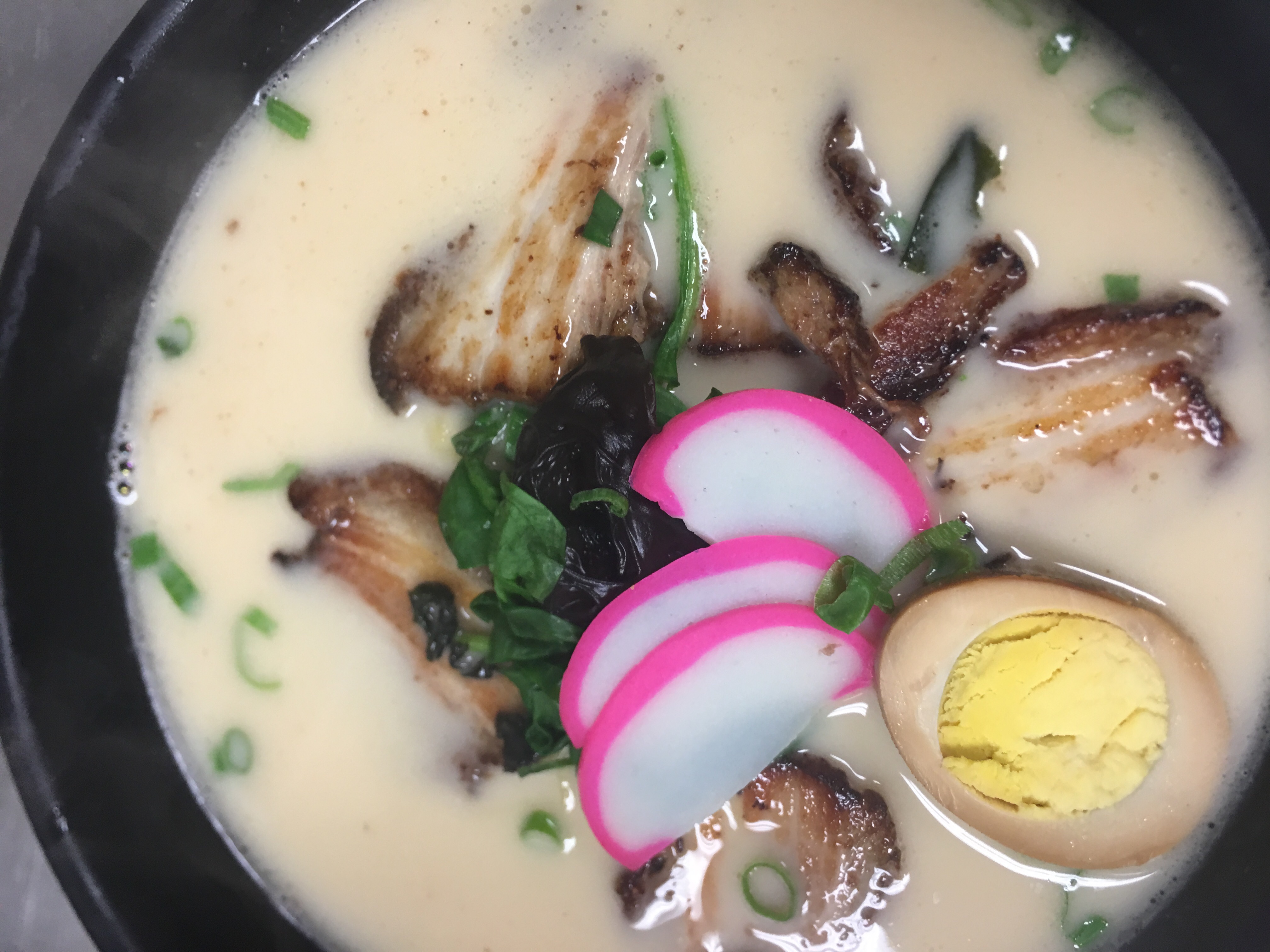 Order Chashu Ramen food online from Sushi Osaka store, Ithaca on bringmethat.com