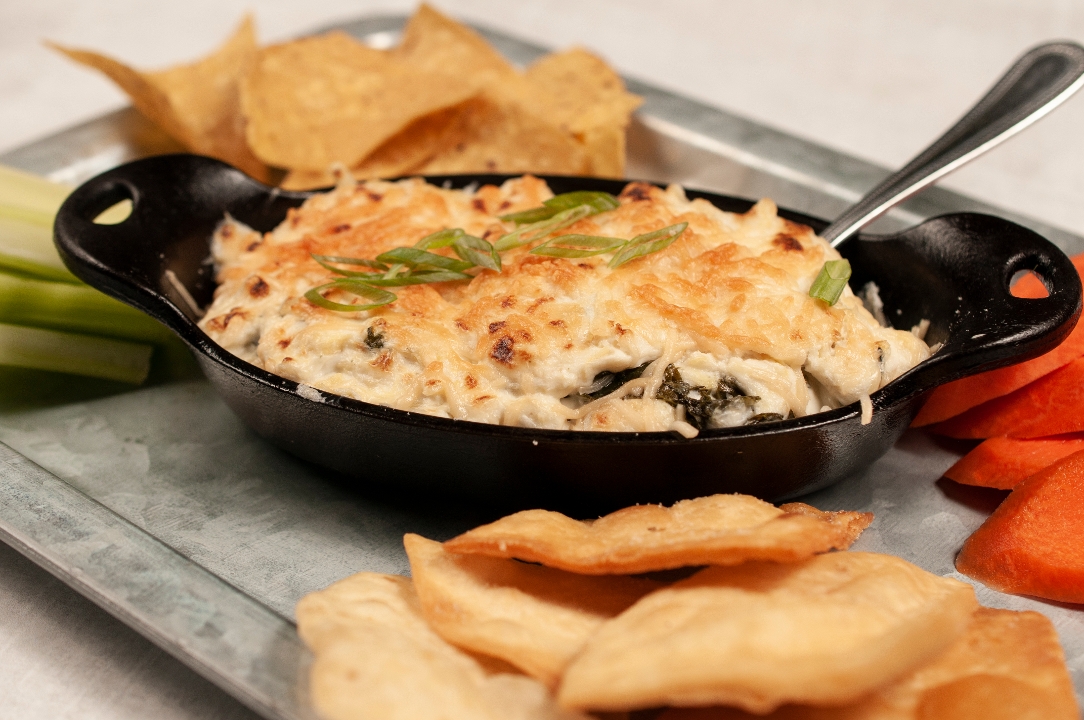 Order Artichoke Dip food online from The Moot House store, Fort Collins on bringmethat.com