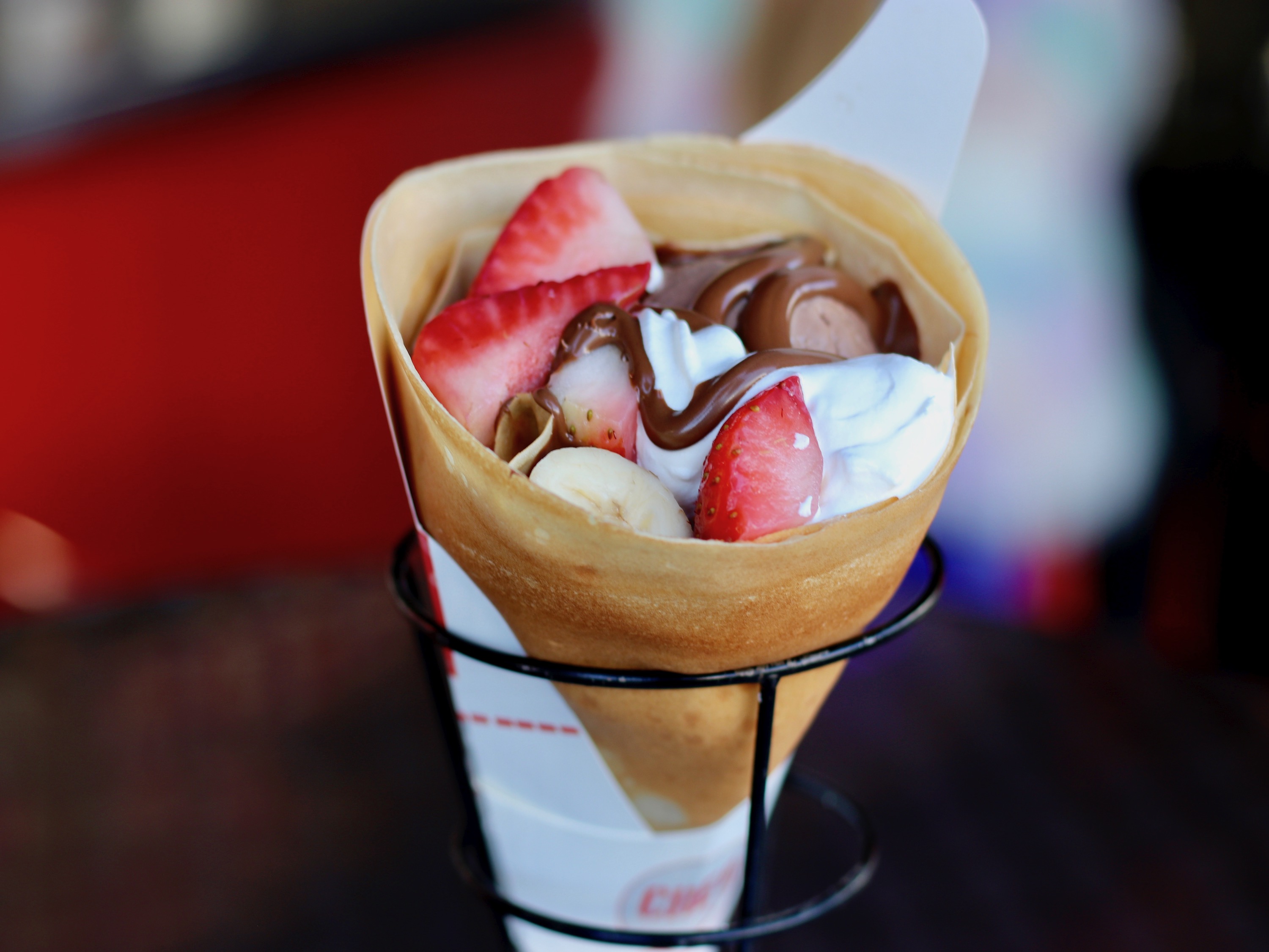 Order The Original Crepe food online from Cre8 Crepes store, Los Angeles on bringmethat.com