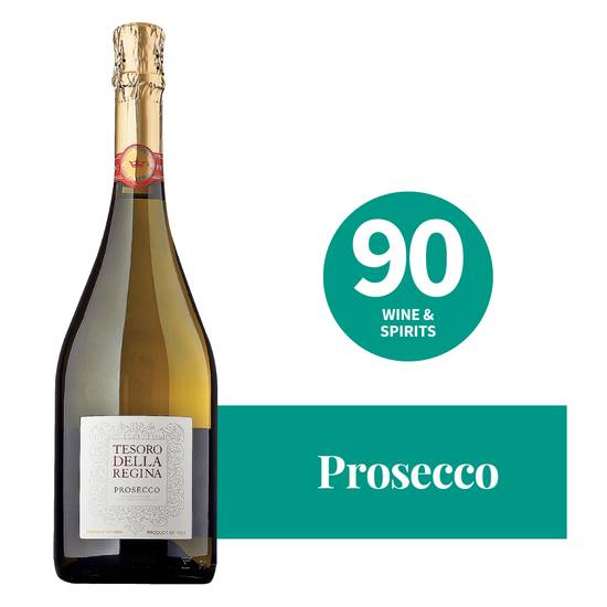 Order Tesoro della Regina Prosecco - 750ml food online from Total Wine & More store, Bloomington on bringmethat.com
