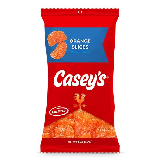 Order Casey's Orange Slices 8oz food online from Casey store, Millstadt on bringmethat.com
