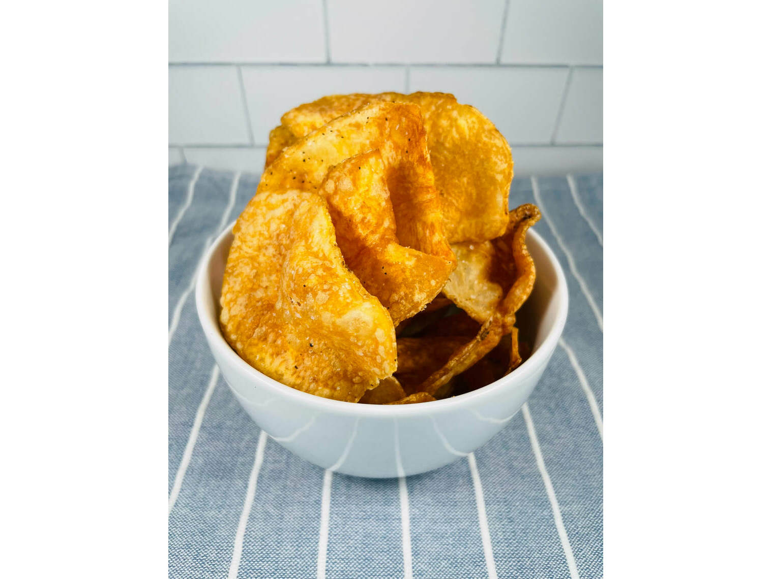 Order Lemon Pepper Chips - D food online from The Counter At Old Ballard Catering Co. store, Seattle on bringmethat.com