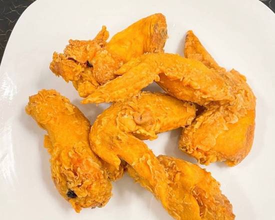 Order Fried Chicken Wings food online from China Garden store, Lincoln on bringmethat.com