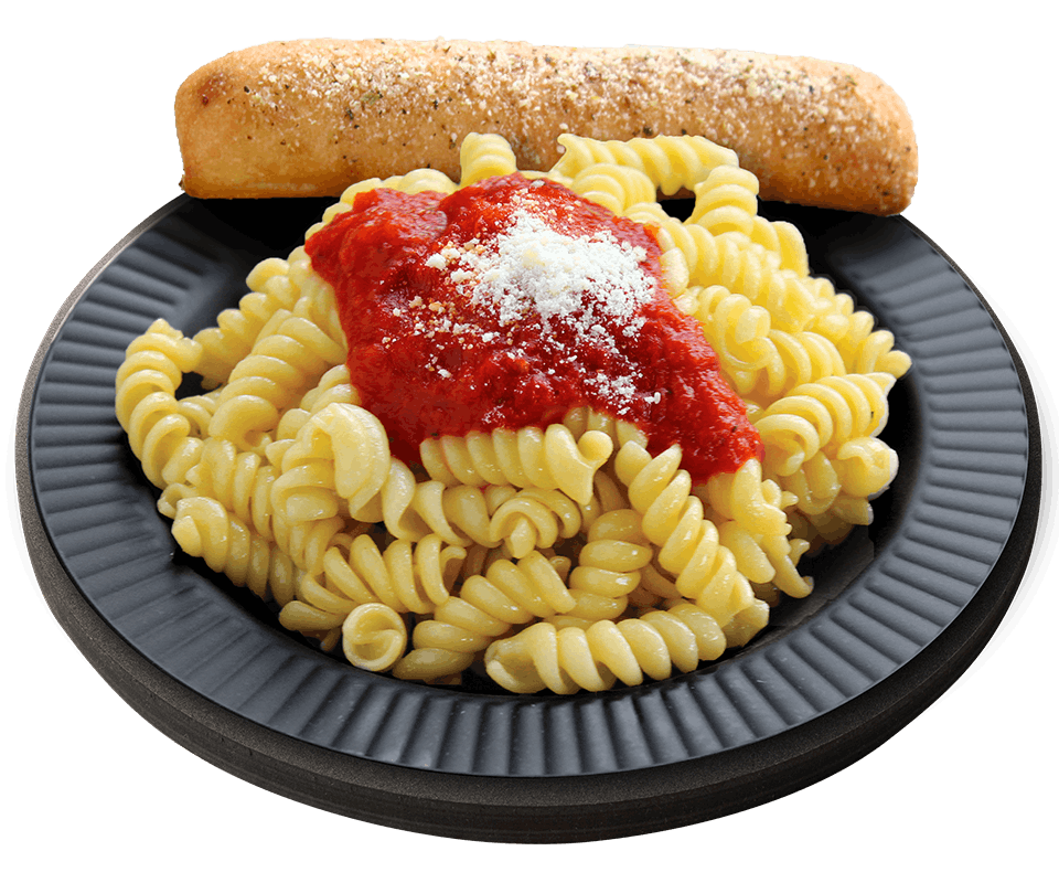 Order Pasta Dinner - Single food online from Pizza Ranch store, Waverly on bringmethat.com