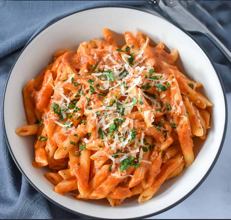 Order Penne Alla Vodka - Pasta food online from Brother Bruno Pizza store, Washingtonville on bringmethat.com