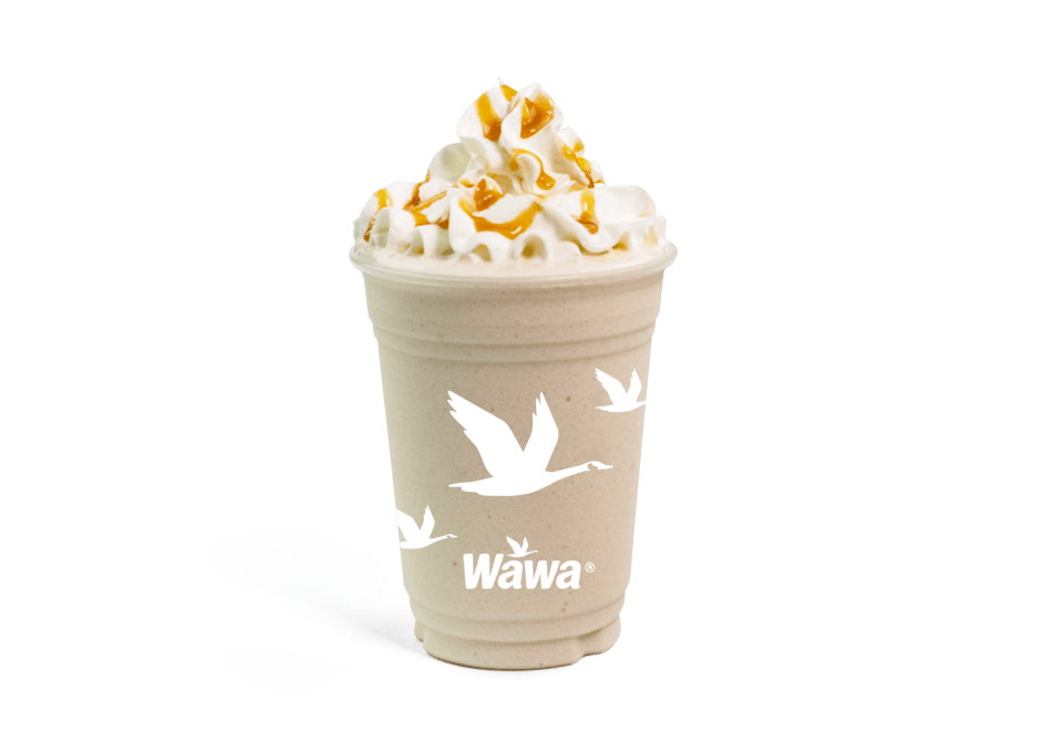 Order Cream Smoothies - Bananas Foster food online from Wawa store, Holmes on bringmethat.com