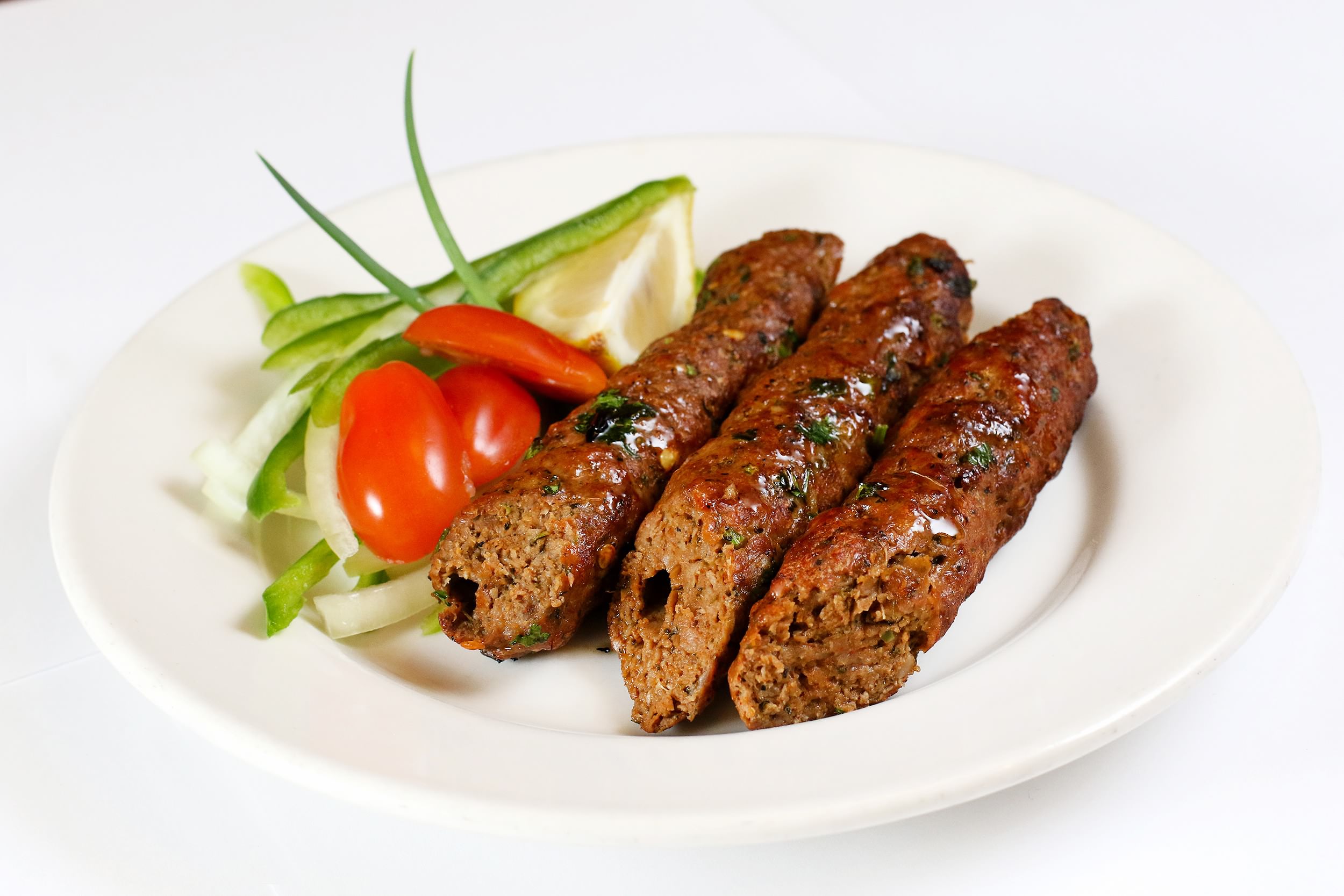 Order Lamb Seekh food online from Naanritto Indian store, San Francisco on bringmethat.com