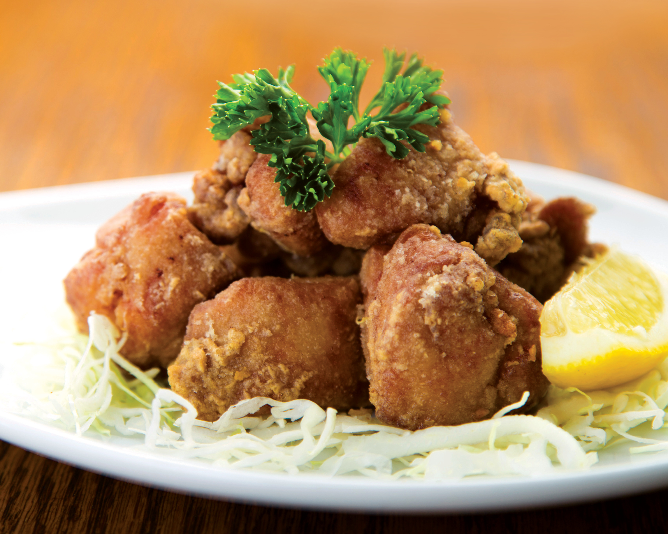 Order Japanese Fried Chicken Karaage food online from Gyu-Kaku store, Canoga Park on bringmethat.com