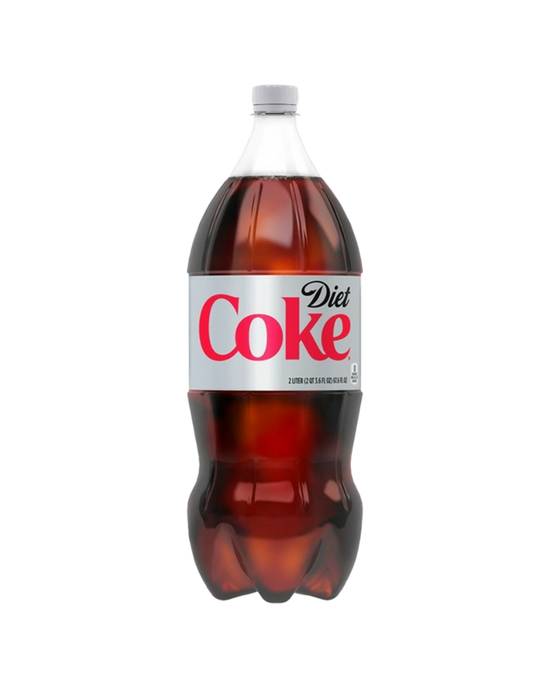 Order 2L Diet Coke food online from Perrotti's Pizza & Subs store, Fort Worth on bringmethat.com