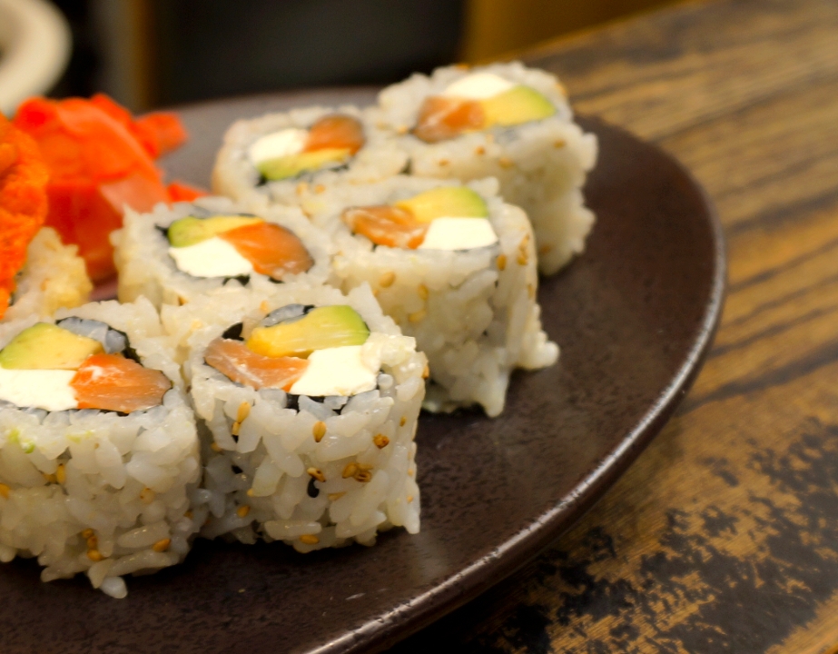 Order Shadyside Roll food online from Sushi Too store, Pittsburgh on bringmethat.com