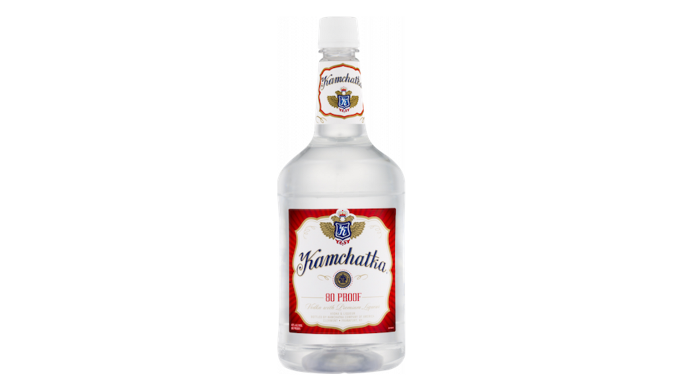 Order Kamchatka Vodka 375mL food online from Circus Liquor store, Los Angeles on bringmethat.com