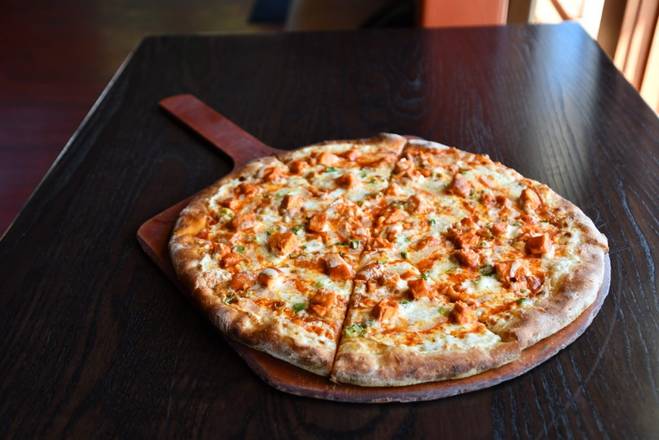 Order > 12" Buffalo Chicken Pizza food online from Coal Fire store, Hunt Valley on bringmethat.com