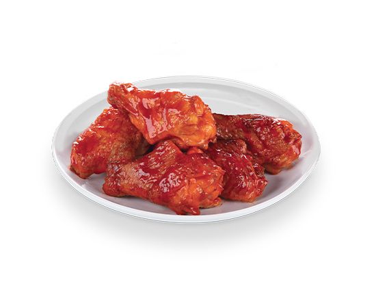 Order 5 Wings food online from Krispy Krunchy Chicken store, Peabody on bringmethat.com