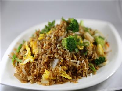 Order Mixed Vegetable Fried Rice food online from MingHin Cuisine - South Loop store, Chicago on bringmethat.com