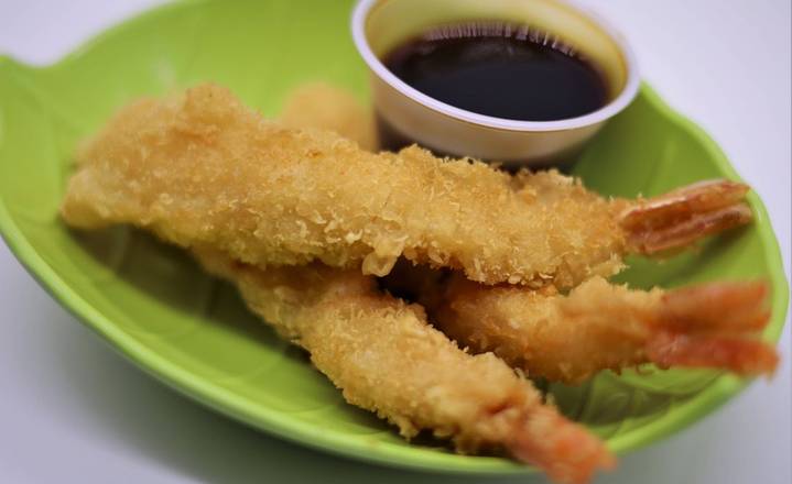 Order Shrimp Tempura food online from Hashi Japanese Kitchen store, Watauga on bringmethat.com