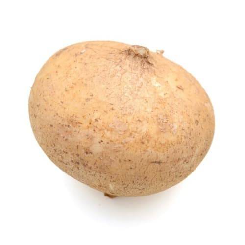 Order Jicama (approx 0.5 lb) food online from Safeway store, Pacifica on bringmethat.com