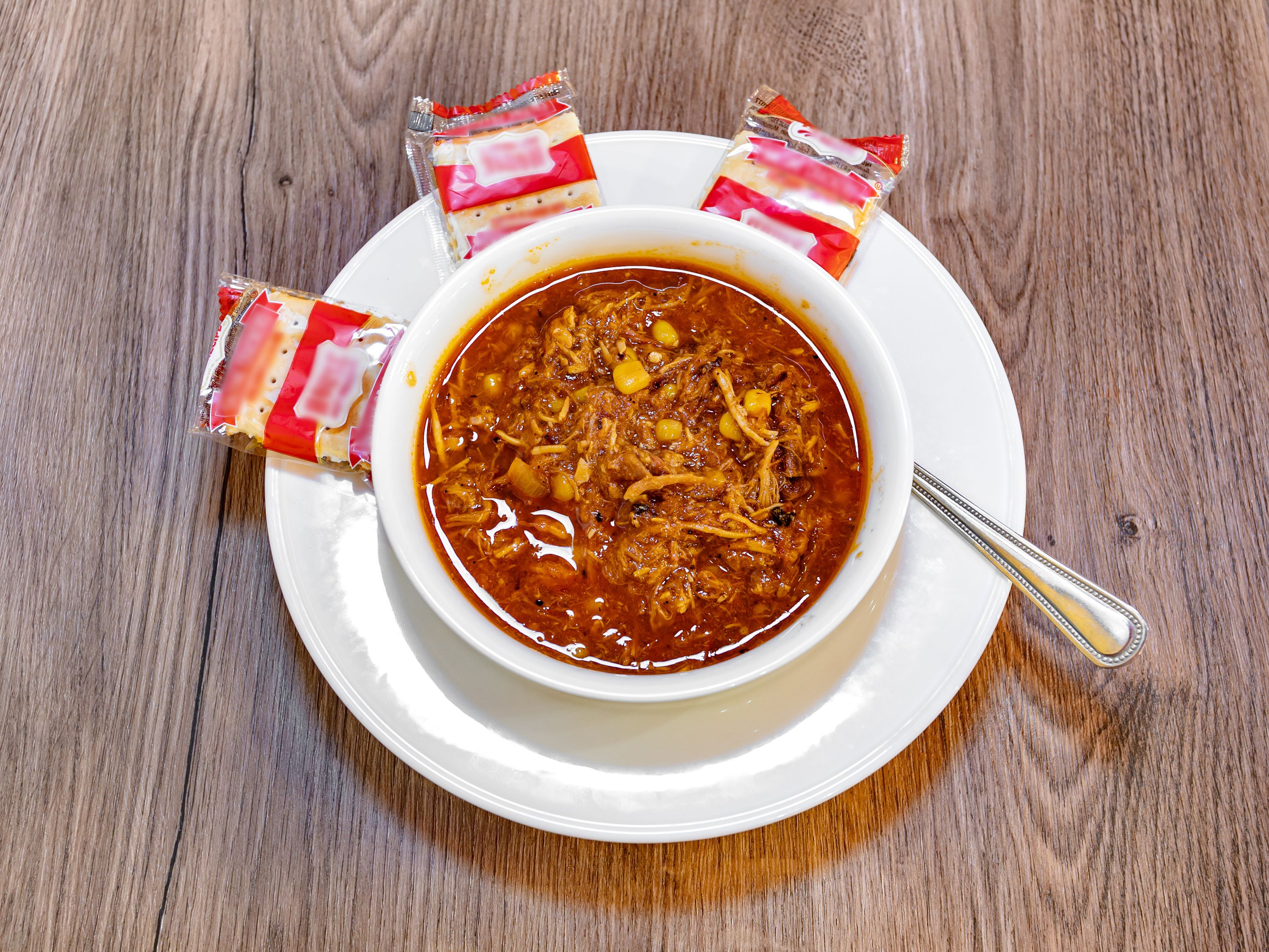 Order Brunswick Stew food online from Home Town Steak & Que store, Euharlee on bringmethat.com