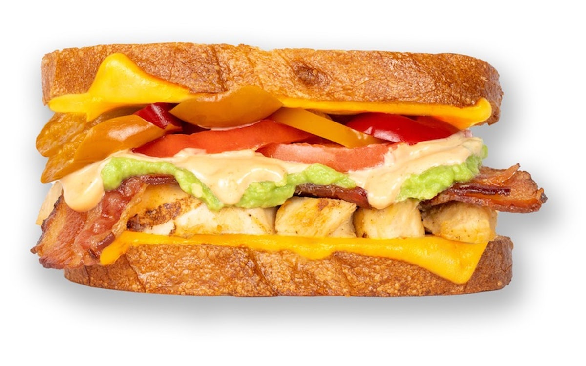 Order Chipotle Chicken Melt food online from Melt Shop store, White Plains on bringmethat.com