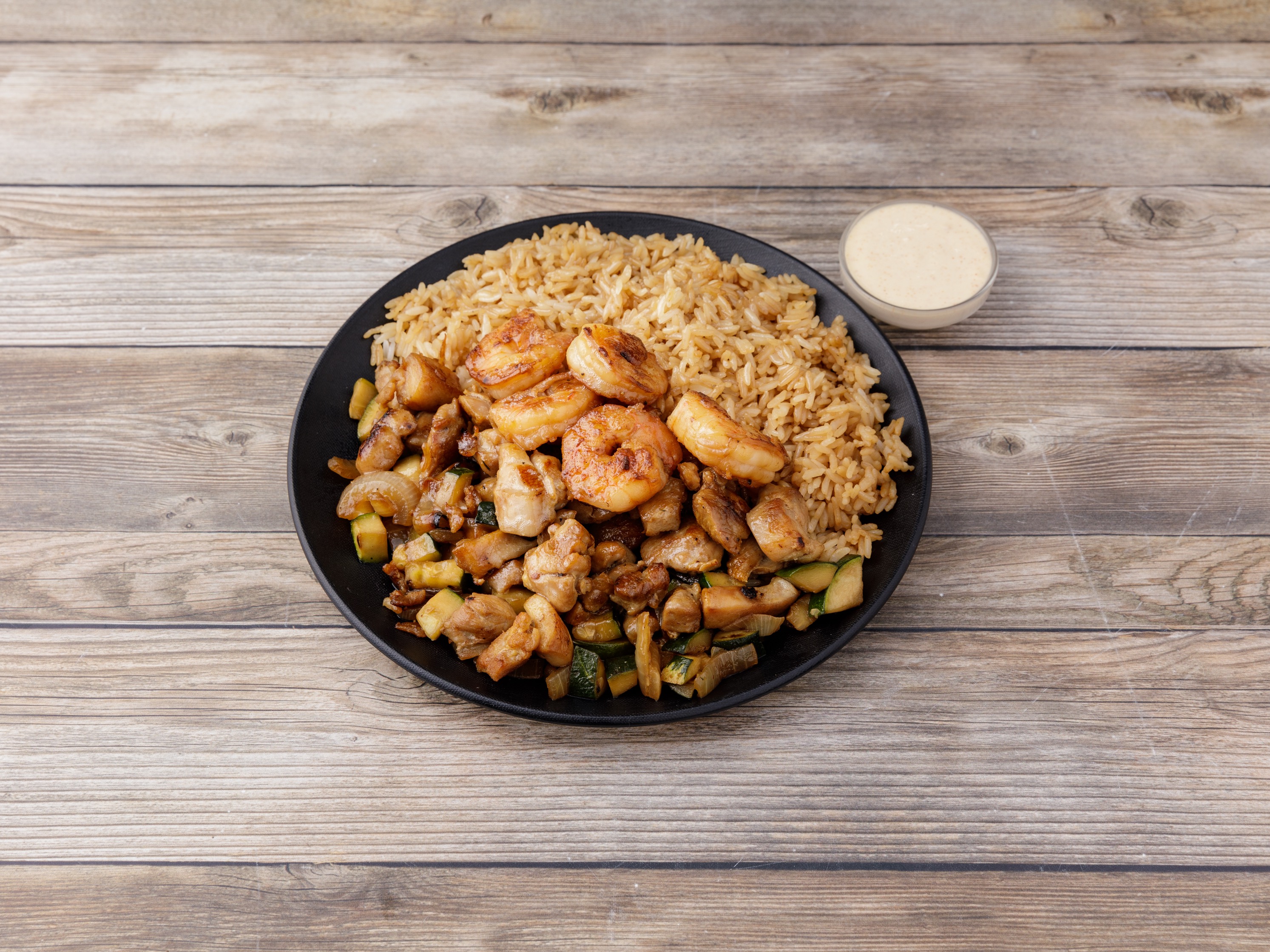 Order Chicken and Shrimp  food online from Hibachi88 store, Myrtle Beach on bringmethat.com