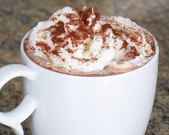 Order Hot Chocolate  food online from Pancake Heaven store, Chicago on bringmethat.com