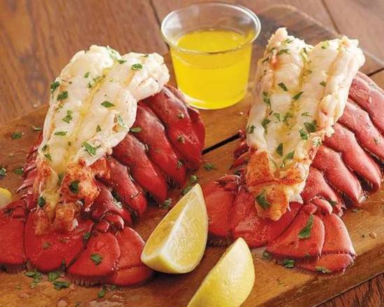 Order Twin Lobster Tails food online from Churrasqueria Jc store, Jersey City on bringmethat.com