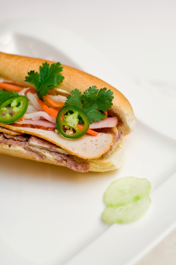 Order The Classic food online from Saigon Sisters store, Chicago on bringmethat.com
