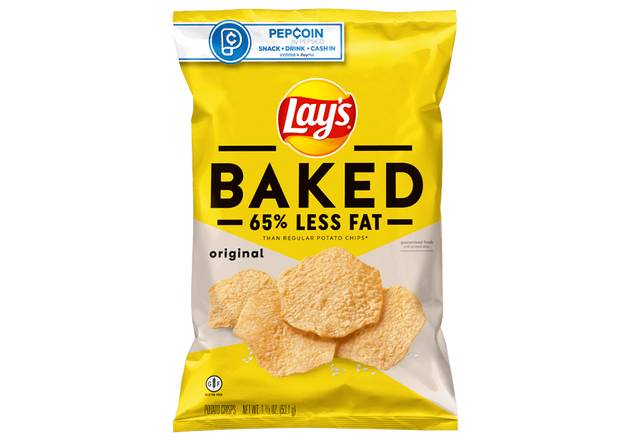 Order Frito Lay Baked Lays 1.875oz food online from Wawa 211 store, Philadelphia on bringmethat.com