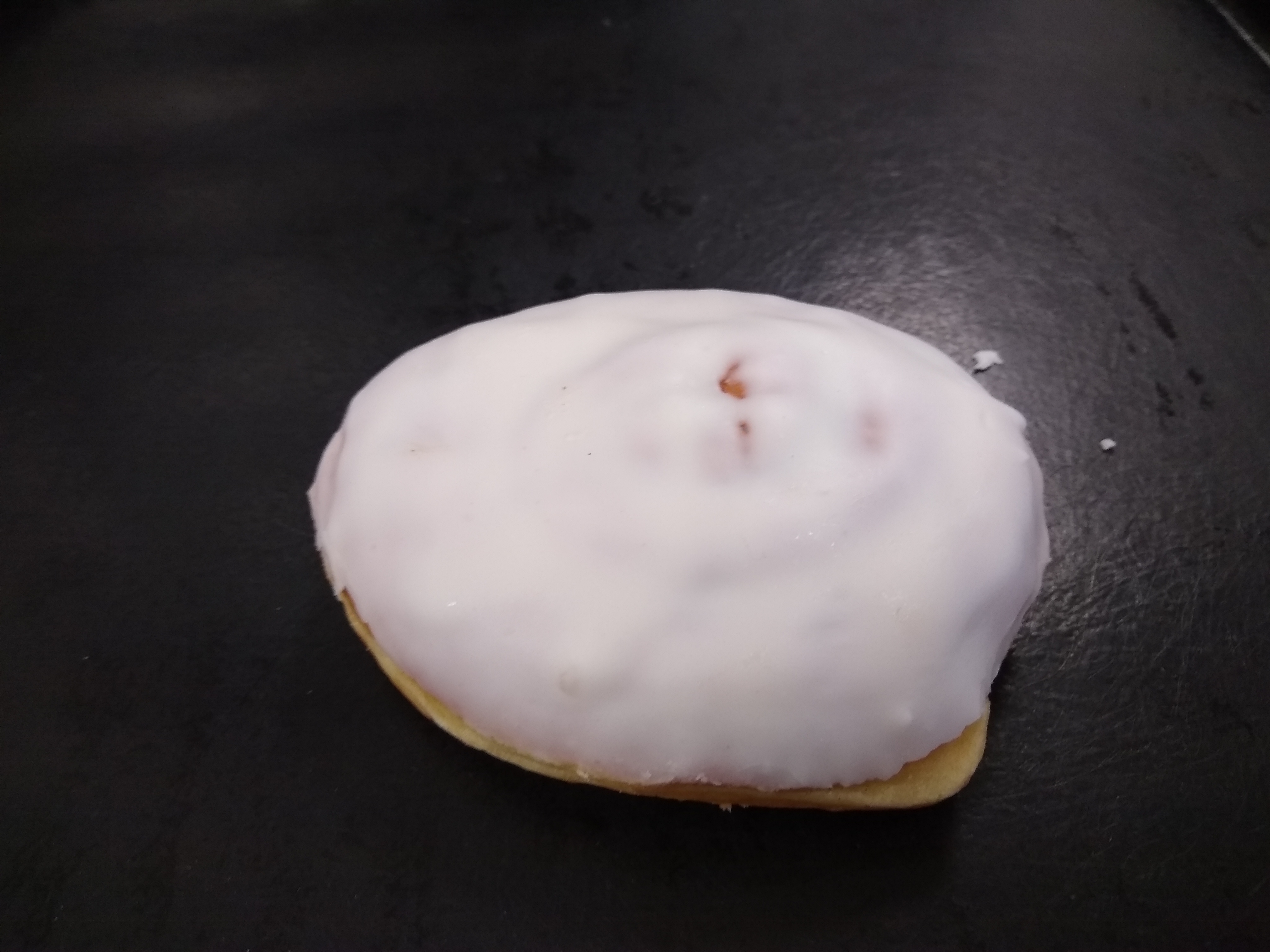 Order Vanilla Iced Cinnamon Roll food online from Mary Ann Donuts store, North Canton on bringmethat.com