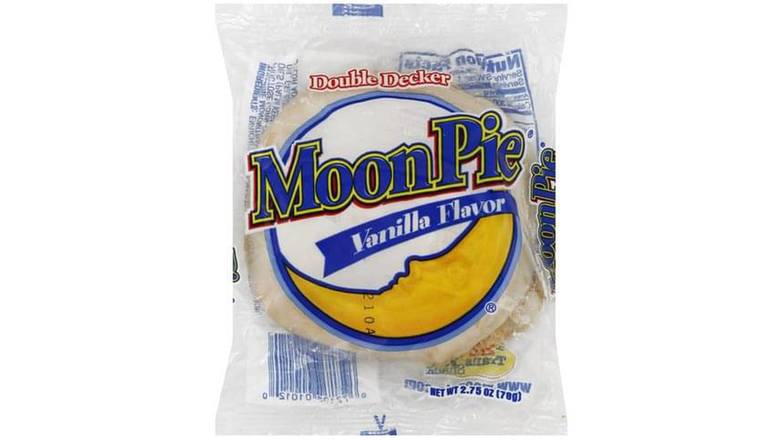 Order Moon Pie  Vanilla Flavor Moon Pie food online from Exxon Constant Friendship store, Abingdon on bringmethat.com