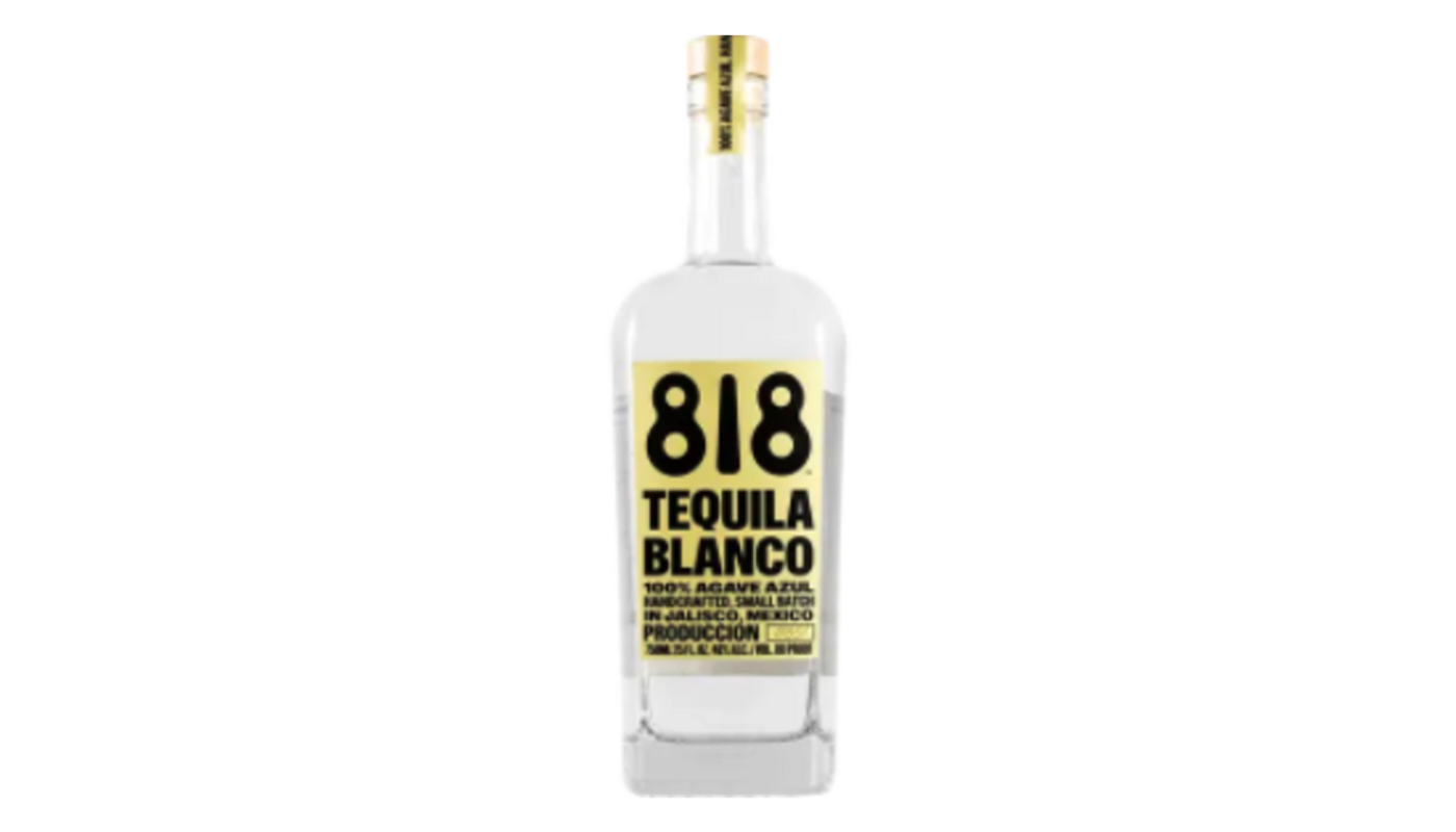 Order 818 Tequila Blanco 750ml Bottle food online from House Of Cigar & Liquor store, Redondo Beach on bringmethat.com