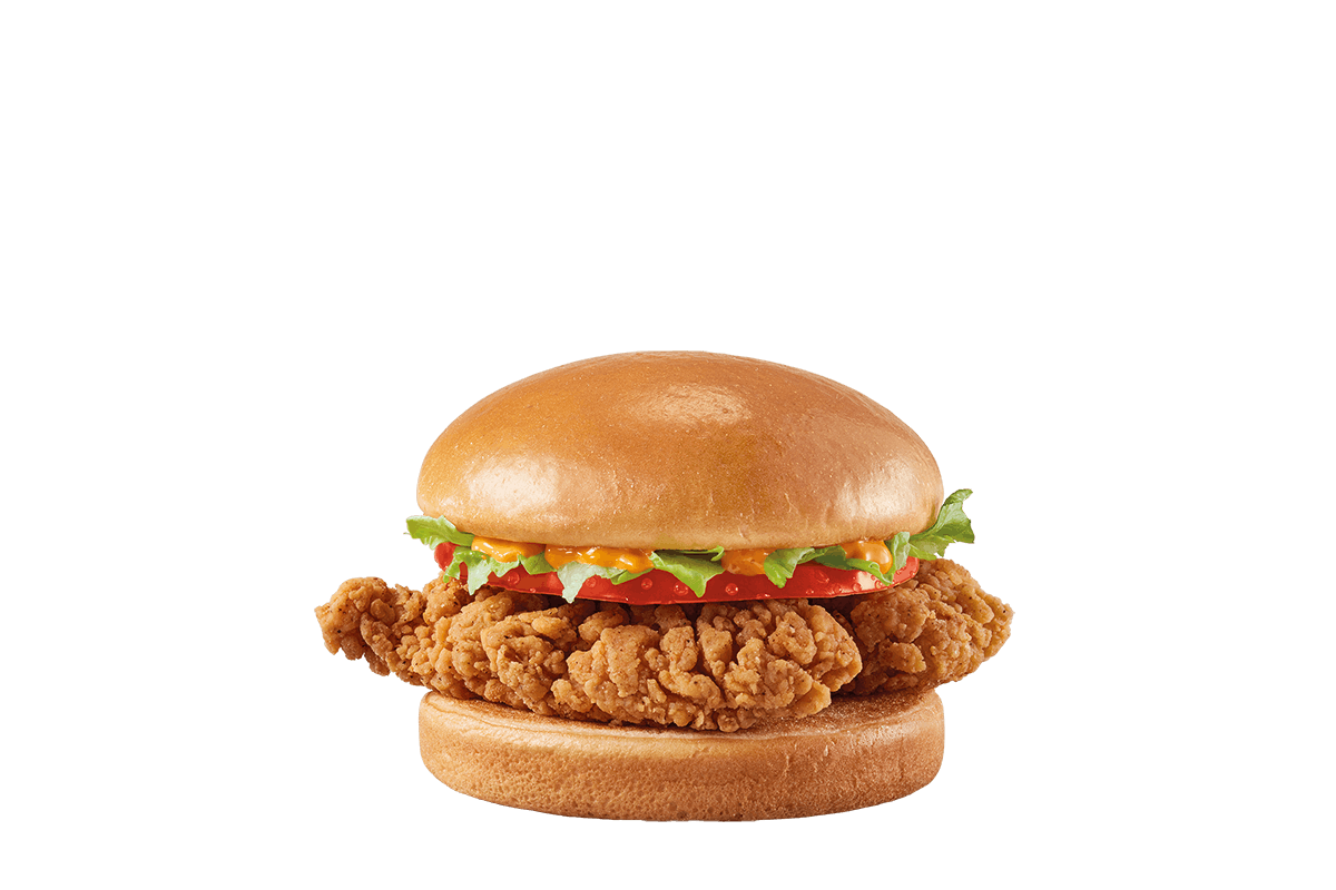 Order Spicy Chicken Strip Sandwich food online from Dairy Queen store, Decatur on bringmethat.com
