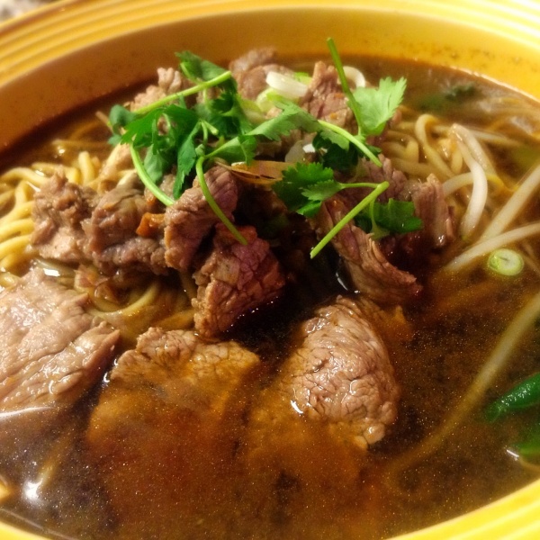 Order Beef Noodle Soup food online from Bamboo store, Brighton on bringmethat.com