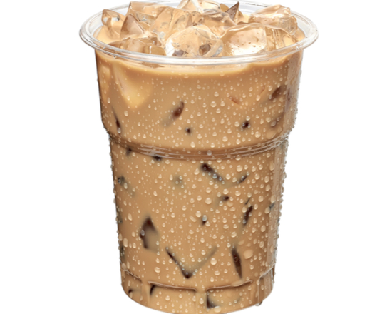 Order Large Iced Coffee food online from Ny Jumbo Bagels store, New York on bringmethat.com