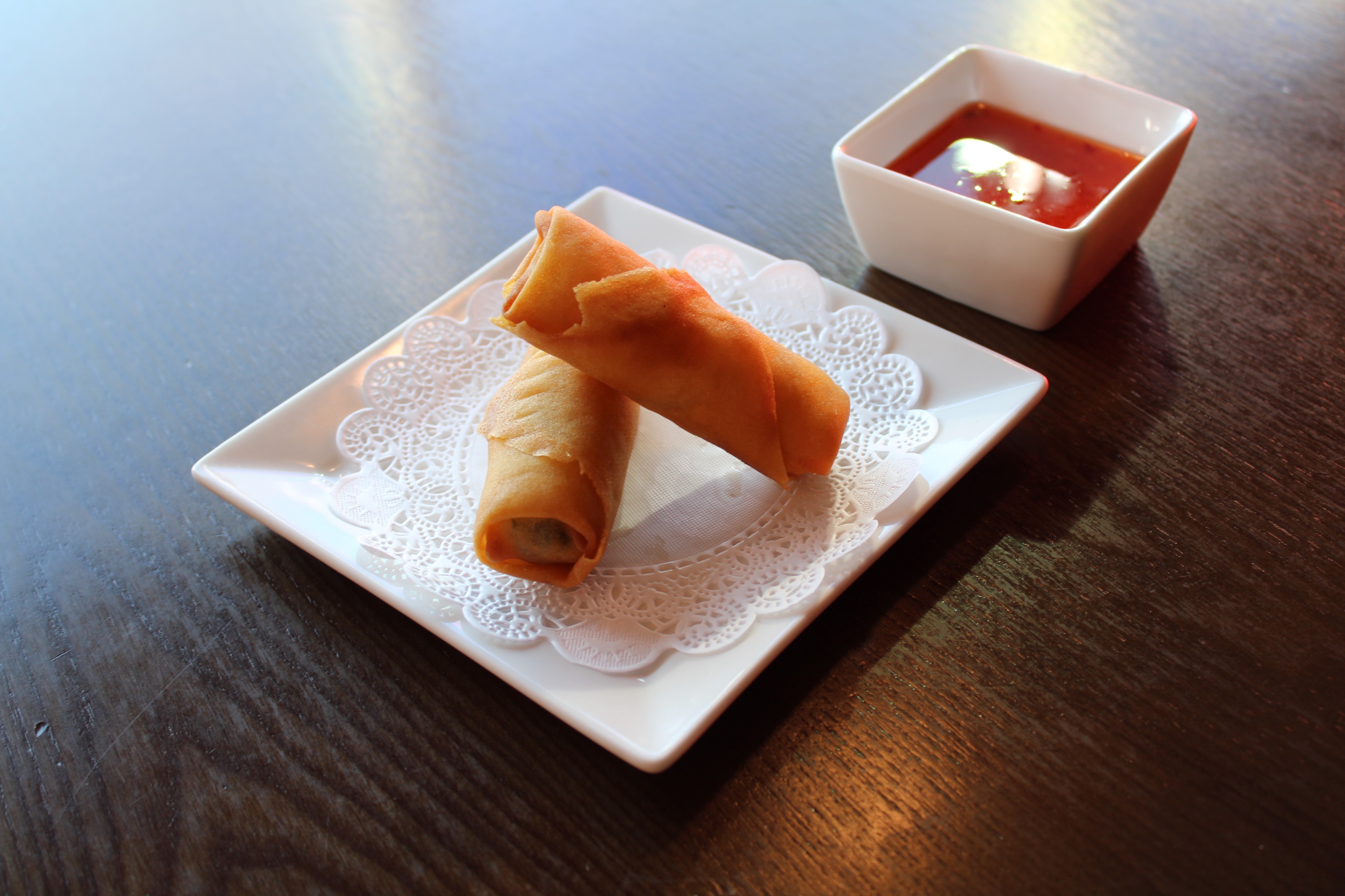Order Spring Roll  food online from Sushi Snob store, Jacksonville on bringmethat.com