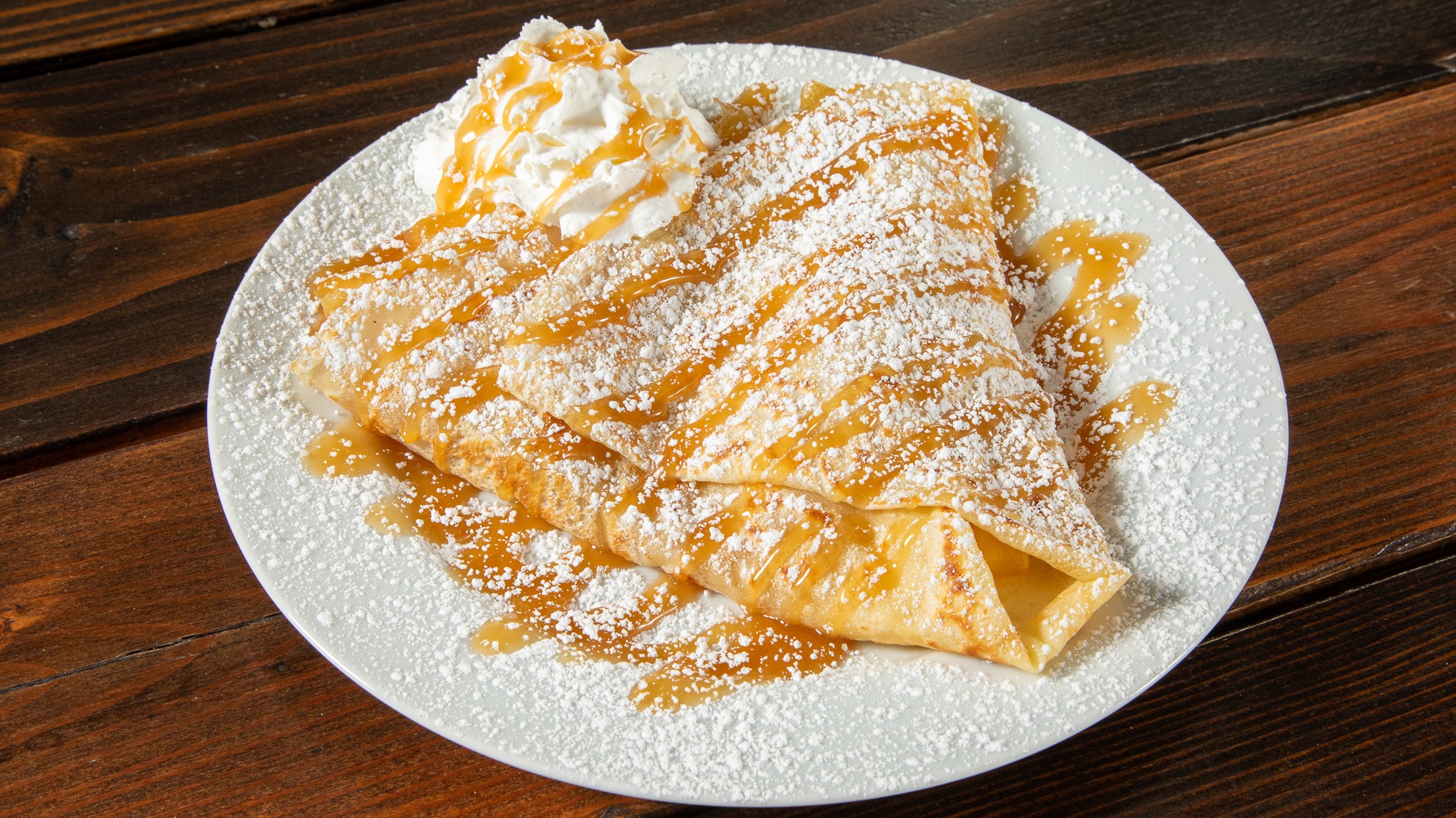 Order Apple Pomme Pie food online from Crepes Bonaparte store, Whittier on bringmethat.com