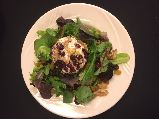 Order Baked Goat Cheese Salad food online from 59th And Lex Cafe store, Newport Beach on bringmethat.com